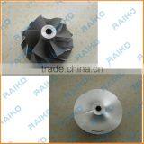 High Quality Turbo Parts GT1752S 452204-0005 436133-0002 452204 Compressor /Comp. Wheel