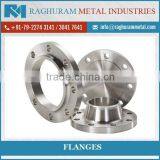 ANSI B16.5 Class 150 Carbon steel Pipe fitting flange