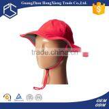 Wholesale Promotional Custom Red Boonie Hat thumbnail-5