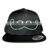 Cool Hipster Led Design Your Own Snapback Hat