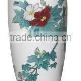 Handpainted Underglaze 5-color Porcelain Vase thumbnail-1