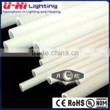 Opaque Quartz Glass Tube Translucent