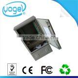 SMC Waterproof 144 288 576 Terminal Cabinet Outdoor Fiber Optic Cross Connect Cabinet With Module thumbnail-3