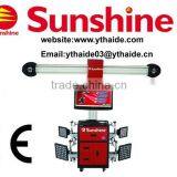 **SUNSHINE Brand Wheel Alignment With CE (SP-G6T) thumbnail-1