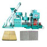 Roof and Floor Tile Making Machine