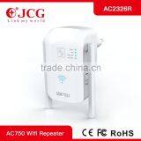 JCG 750Mbps WiFi Repeater Extend Wireless Range With 2 External Antennas thumbnail-2