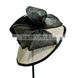 China Women Fashion Church Hat And Sun Hat thumbnail-6