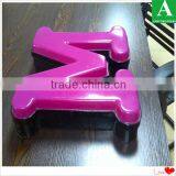 Vacuum Thermoformed Letter Light Box Make by PMMA Plastic thumbnail-1