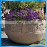 Artificial Sandstone Big Flower Pot thumbnail-1