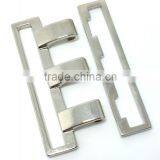 Belt Buckle Wholesale Blank Belt Buckle Custom Metal Die Casting Belt Buckle thumbnail-2