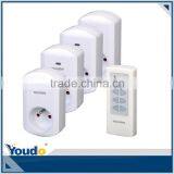 Eco Ac 110~240V Wireless Remote Control Switch thumbnail-1