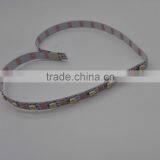 Addressable white led strip SK6812/ ws2812, Waterproof 8mm RGB LED Strips