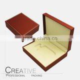 High Quality Factory PU Leather Packaging Box Perfume Box