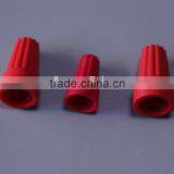 Nylon Electrical Wire Screw on Wire Connector thumbnail-1