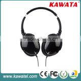 High quality noise reduction airplane headphone