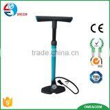 11 Bar Bicycle High Pressure Floor Inflator With Air Guage thumbnail-3