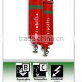 High-quality Best-price 1kg/1.5kg/2kg Clean Agent Gas Automatic Fire Suppression Unit