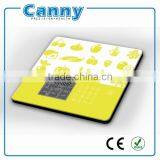 Nutrition Weighing Scale With Blue Backlight and Full Cover Plastic thumbnail-6