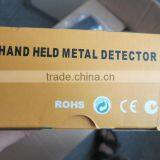 High Sensitivity Super Scanner Hand Held Metal Detector For Army MD3003B1 thumbnail-2