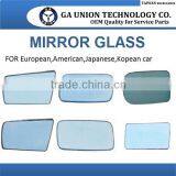 CAR Door Mirror Glass Heated Left 51168250436 FOR BMW E46 thumbnail-2