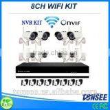 ip Nvr 8ch Cctv Camera Wifi Dome Camera Road Traffic Signs Wifi ip Camera Kit P2P thumbnail-5