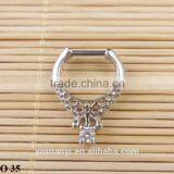 New Design Hollow Out of High-grade Nose Ring Jewelry O 35 thumbnail-2