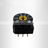 Through-Hole Type Rotary DIP Switches