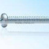 Pan Head Self Tapping Screw White Zinc Plated in Best-selling thumbnail-2