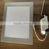 New Products LED Panel Light 12W Plastic CE RoHS Indoor Best Quality 3W 4W 6W 8W 15W 18W thumbnail-5