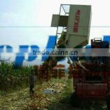 Functional corn harvest machine