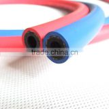 china manufacturer single 1/4 inch 6 mm flexible oxygen hose