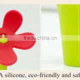 Wholesale Reusable Colored Safety Cork Stopper Silicone thumbnail-1