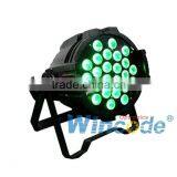 24*18W 6 in 1 led par light / stage light / led stage light