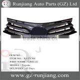 For Toyota Corolla 2014 Car Grille Used for Toyota Corolla Spare Parts