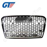 2013 new RS7 style front grille for audi A7/S7/RS7