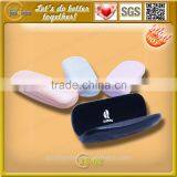 Leather Box of Glasses,optical Frames Boxes,zipper Eyeglass Case With High Quality for Sale thumbnail-2