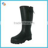 Mens heavy duty rubber hunting boots