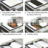 New Suzumo SVR-BXA Sushi Roll Making Machine thumbnail-3