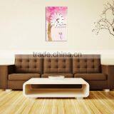 Spring Story Decorative Wooden Wall Decor Clock Quality Choice