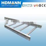 Hot Dip Galvanized Ladder Aluminum Cable Tray thumbnail-1