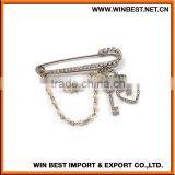 Wholesale From China Decorative Brooch, Brooch Jewelry, Brooch Pin thumbnail-1