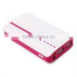 Factory Supplier High Capacity Low Price 8000mAh Mobile Charger thumbnail-5