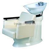 white color shampoo chairs