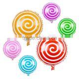 Gift for Children Foil Balloon Cheap Wholesale Helium Mylar Balloon thumbnail-4