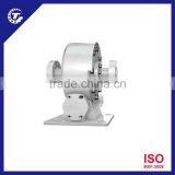 Satellite Antenna Use Vertical Axis Slewing Drives