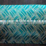 Decorative Aluminum Foil or Metallized Paper for Boxes Packing thumbnail-1