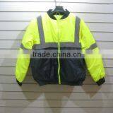 TY22 Reflective Fluroscence Men's Padded Jacket thumbnail-1