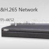 Dahua H.265 16ch NVR, Support 2 SATA HDDs up to 12TB, 2 USB(1 USB3.0) thumbnail-2