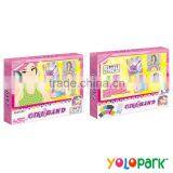 DIY Mosaic Crystal 3D Stickers Toy/ Children Hand DIY Puzzle Sticker Toy thumbnail-1