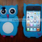 2014 Stylish Cartoon Silicone Phone Case Covers thumbnail-1
